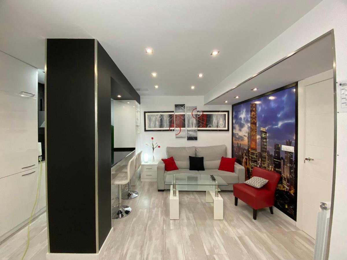 Precioso Apartamento Parque Picasso !!! Salamanca Exterior foto