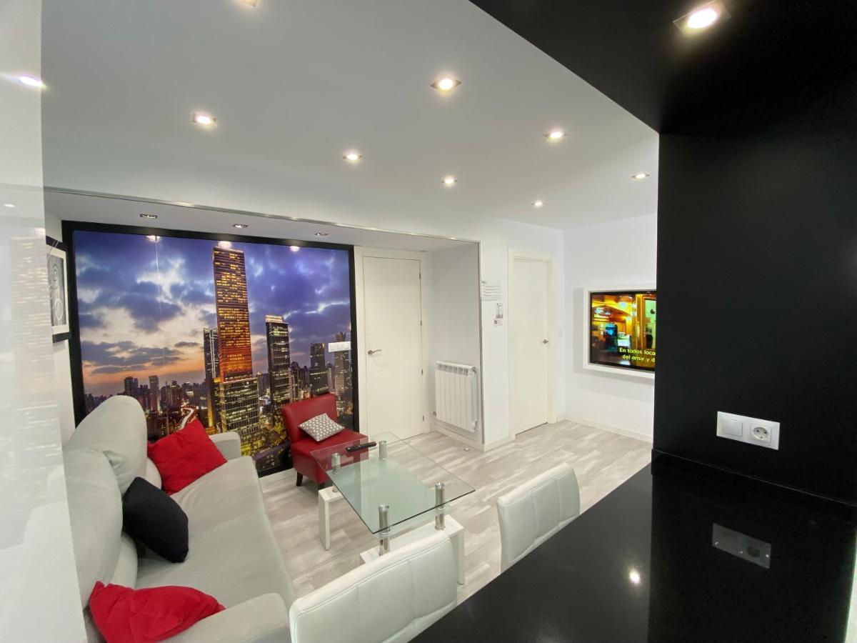 Precioso Apartamento Parque Picasso !!! Salamanca Exterior foto