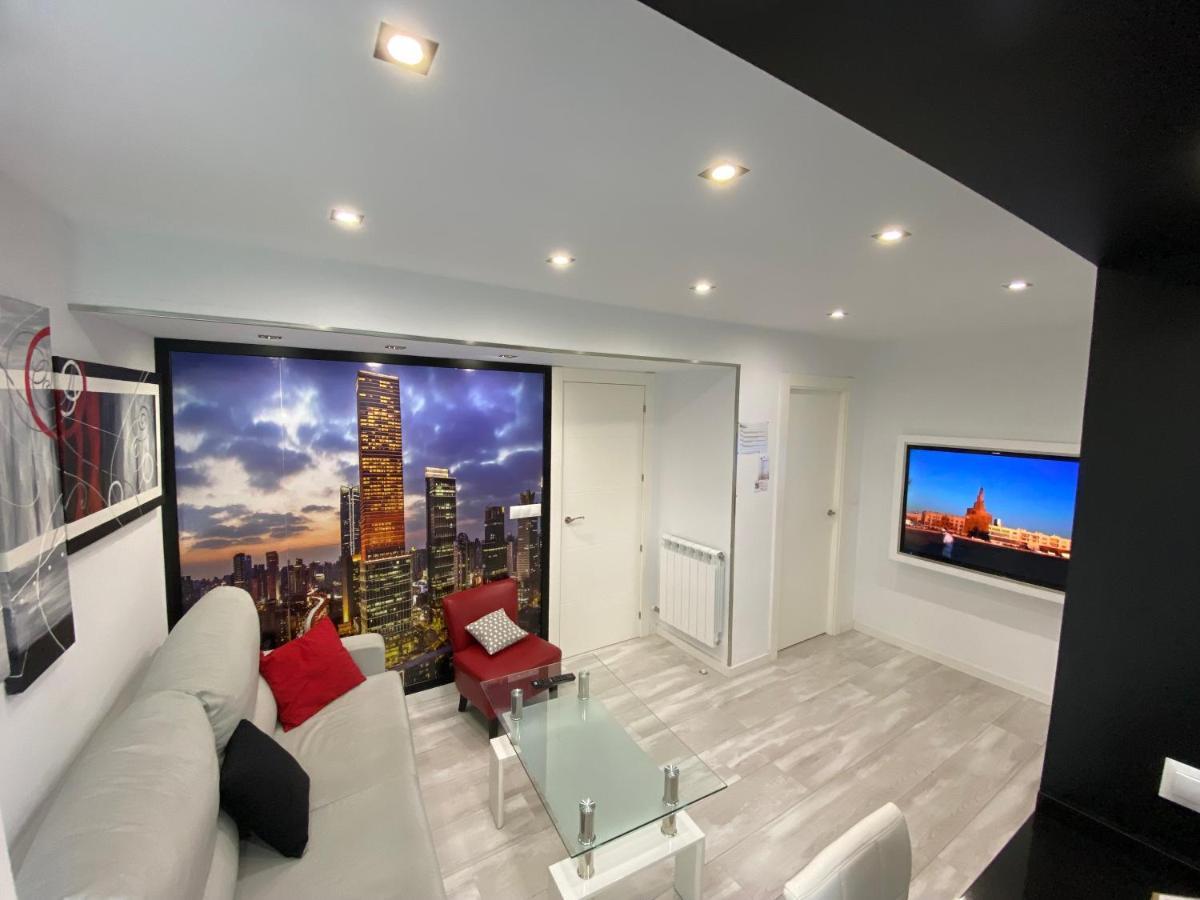 Precioso Apartamento Parque Picasso !!! Salamanca Exterior foto